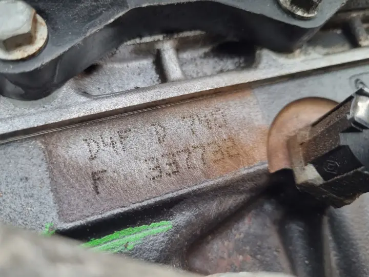 SILNIK KOMPLET Renault Clio III 1.2 16V 75KM udokumentowane 131tyś D4F740
