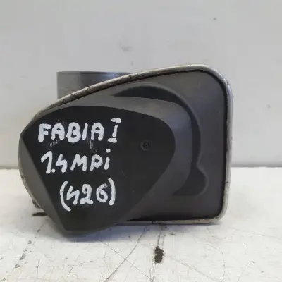 Skoda Fabia I 1.4 MPI PRZEPUSTNICA 047133062