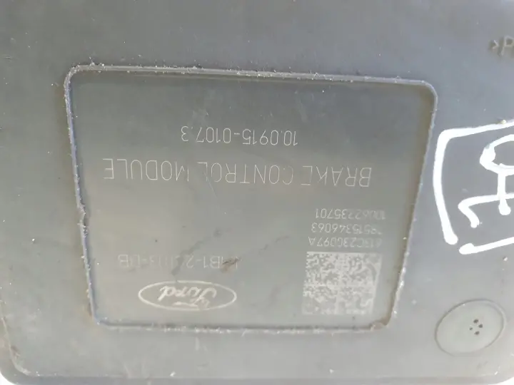 Ford Fiesta MK7 1.4 TDCI POMPA ABS hamulcowa D1B1-2C405-AD