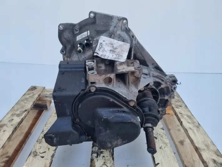 Ford Fiesta MK7 1.4 16V SKRZYNIA BIEGÓW manual manualna 8A6R-7002-JF