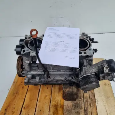 DÓŁ SILNIKA BLOK Citroen Berlingo Peugeot Partner III1.6 HDI eHDI 9H06 9HP