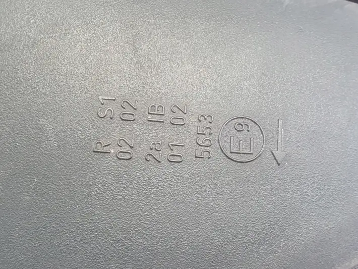 Fiat Bravo II TYLNA LAMPA LEWA lewy tył kierowcy