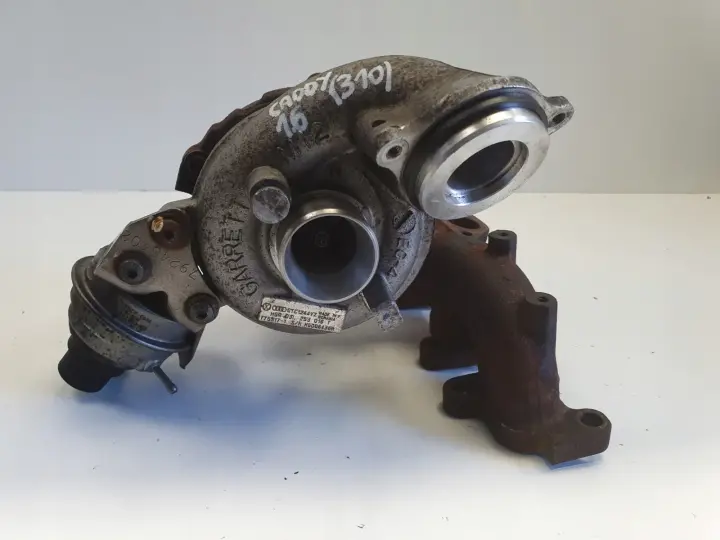 Audi A3 II 8P 1.6 TDI TURBOSPRĘŻARKA turbo 03L253016T