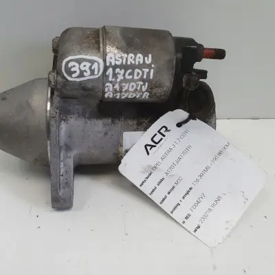 Opel Zafira B Astra J 1.7 CDTI ROZRUSZNIK 8980147432