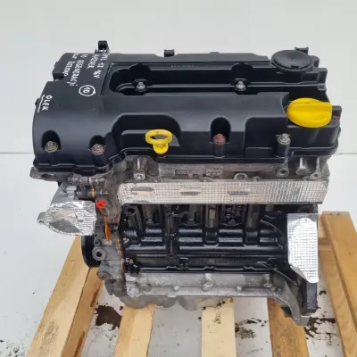 SILNIK PO REGENERACJI Opel Corsa D 1.2 16V 86KM nowy rozrząd A12XER