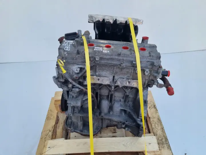 SILNIK KOMPLET Nissan Micra III K12 1.2 16V 80KM CR12 CR12DE