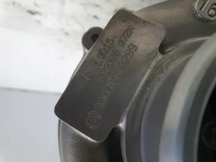 Pt Cruiser 2.2 CRD TURBOSPRĘŻARKA turbo A6640960299