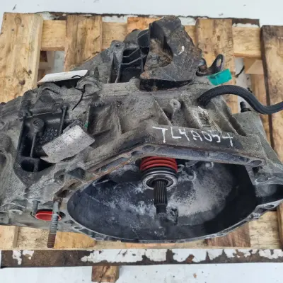 Renault Scenic III 1.5 DCI SKRZYNIA BIEGÓW TL4A045 manual MANUALNA