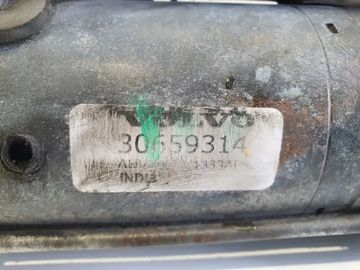 Volvo S60 II V60 2.0 D3 ROZRUSZNIK 30659314