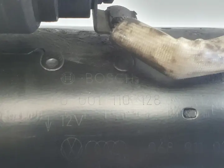 VW Passat B5 1.9 TDI ROZRUSZNIK bosch 068911024G 0001110128