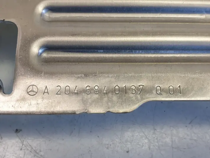 Mercedes W207 C207 A207 MOCOWANIE PŁYTA Stelaż