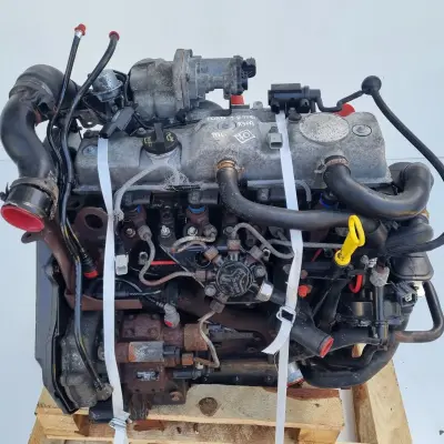 SILNIK KOMPLET Ford Transit Connect 1.8 TDCI 90KM R3PA