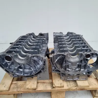 BLOK SILNIKA Porsche 911 991 GT3 3.8 475KM 13-19r sprawny MA175