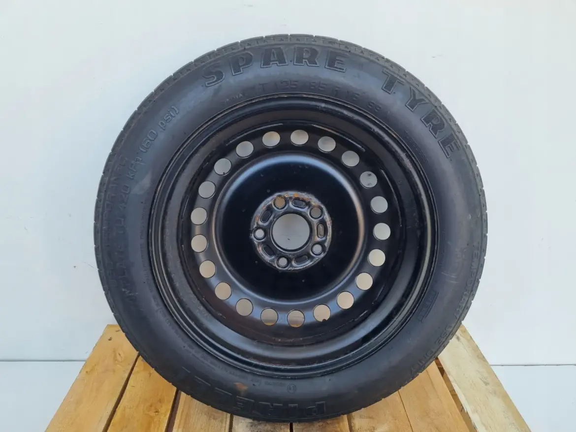 Volvo S40 II V50 C30 KOŁO DOJAZDOWE dojazdówka 125/85 R16 30683913 2160823