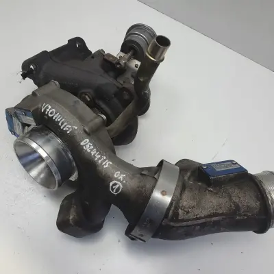 Volvo S80 II V70 III XC60 2.4 D5 TURBOSPRĘŻARKA turbo 36002640 D5244T15