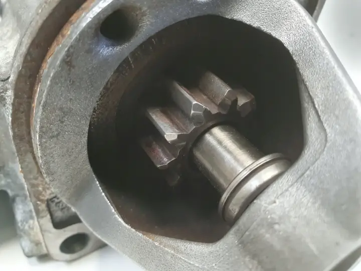 Mercedes W245 2.0 CDI ROZRUSZNIK bosch 0001108217