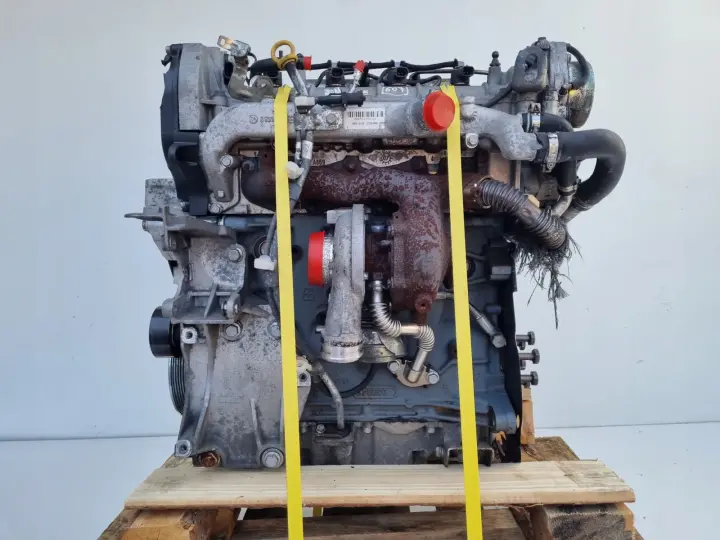 SILNIK KOMPLET Alfa Romeo 159 1.9 JTD JTDM 150KM ładnie pracuje 939A2000