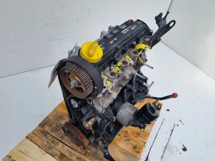 SILNIK Renault Kangoo II 1.5 DCI 82KM udokumentowane 189tyś K9K702