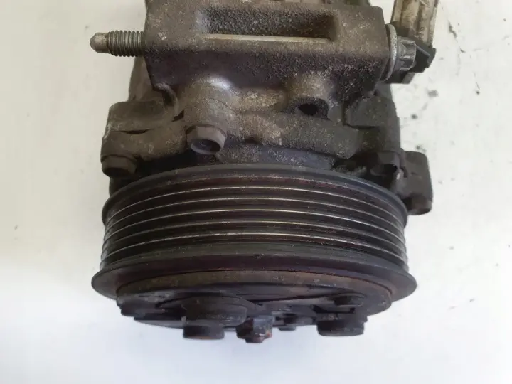 Opel Vectra C 1.9 CDTI SPRĘŻARKA KLIMATYZACJI P13171593
