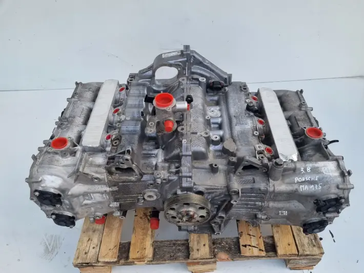 SILNIK ENGINE MOTOR MOTORE MOTEUR Porsche 911 991 GT3 3.8 475KM MA175