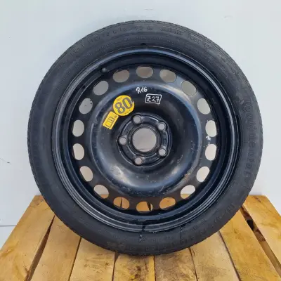 Opel Astra J Zafira C KOŁO DOJAZDOWE dojazdówka 115/70 R16 5x110 2160140