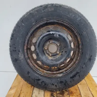 Renault Trafic III KOŁO ZAPASOWE Zapas felga 215/65 R16C 5x114.3 ET50