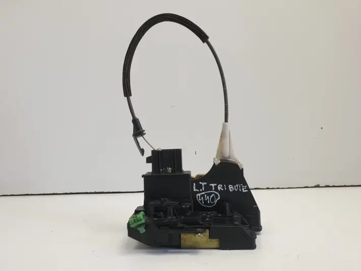 Mazda Tribute ZAMEK DRZWI Lewy tył KIEROWCY