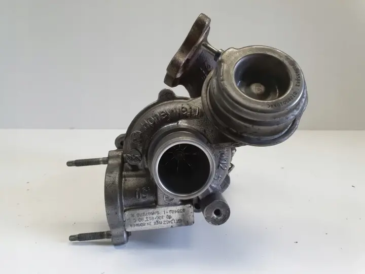 Peugeot 3008 1.2 THP TURBOSPRĘŻARKA turbo 9675655880C 9675655880