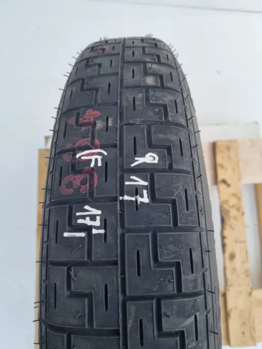 Volvo XC70 I KOŁO DOJAZDOWE dojazdówka 135/90 R17 9209872