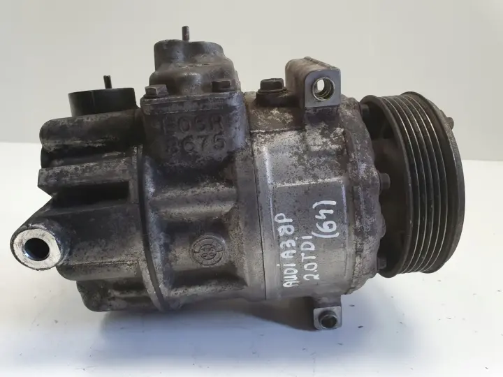 Audi A3 8P 2.0 TDI SPRĘŻARKA KLIMATYZACJI 1K0820803G