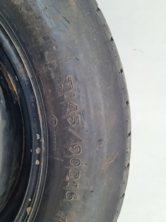 Chrysler Voyager KOŁO DOJAZDOWE dojazdówka 145/90 R16 5x114.3 534AD/334AA