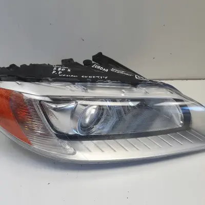 Volvo S80 II V70 III 06-16r PRZEDNIA LAMPA PRAWA PRAWY PRZÓD skręt 31353533