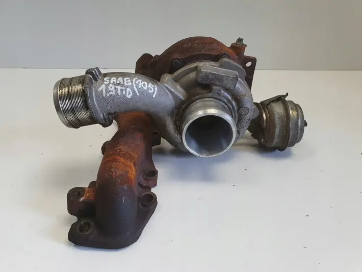 Saab 9-3 1.9 TID 16V TURBOSPRĘŻARKA 55205483