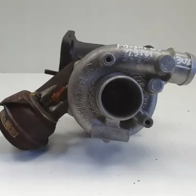 Audi A6 C5 1.9 TDI TURBOSPRĘŻARKA turbo 028145702H