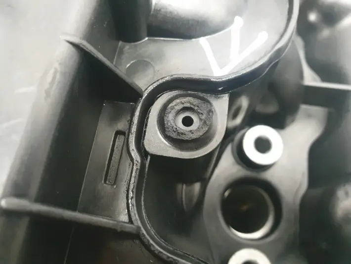 Jaguar XF 3.0 D V6 GŁOWICA CYLINDRÓW 6C064-CA