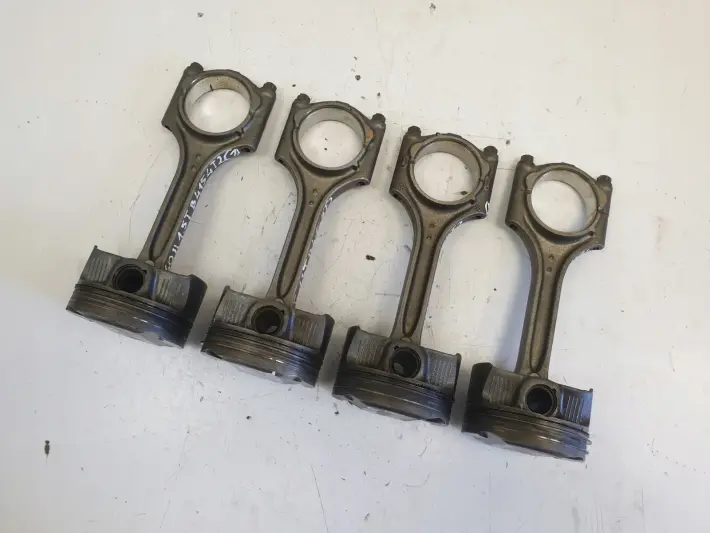 Volvo V60 II 1.5 T TURBO B4154T2 TŁOK KORBOWÓD