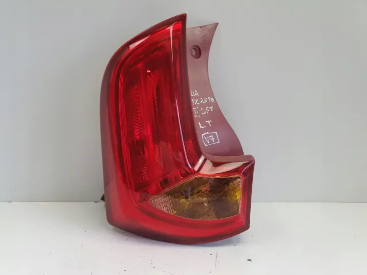 Kia Picanto II lift 11-17r TYLNIA LAMPA LEWA LEWY TYŁ 92402-1Y0