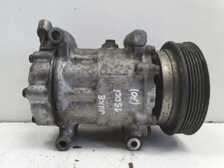 Nissan Juke 1.5 DCI SPRĘŻARKA KLIMATYZACJI