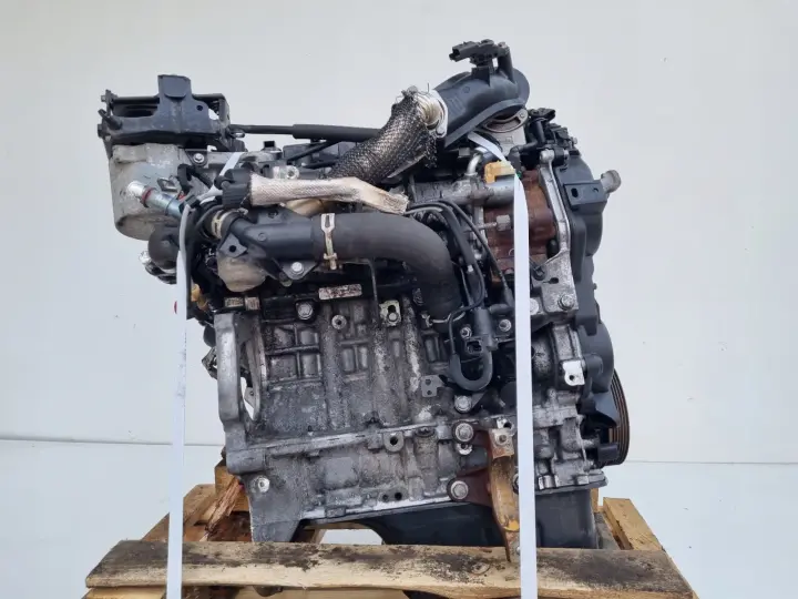 SILNIK KOMPLET Ford Focus III MK3 1.6 TDCI 115KM T1DA T1DB