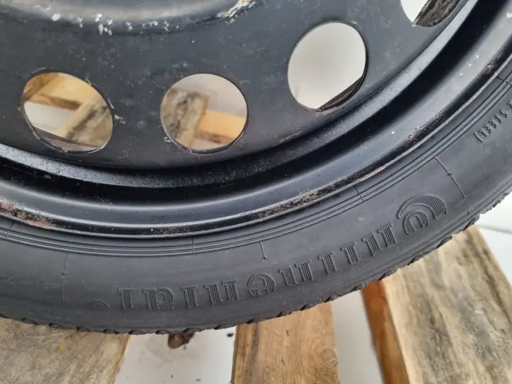 Opel Vectra C Astra H KOŁO DOJAZDOWE dojazdówka 115/70 R16 5x110 2160115