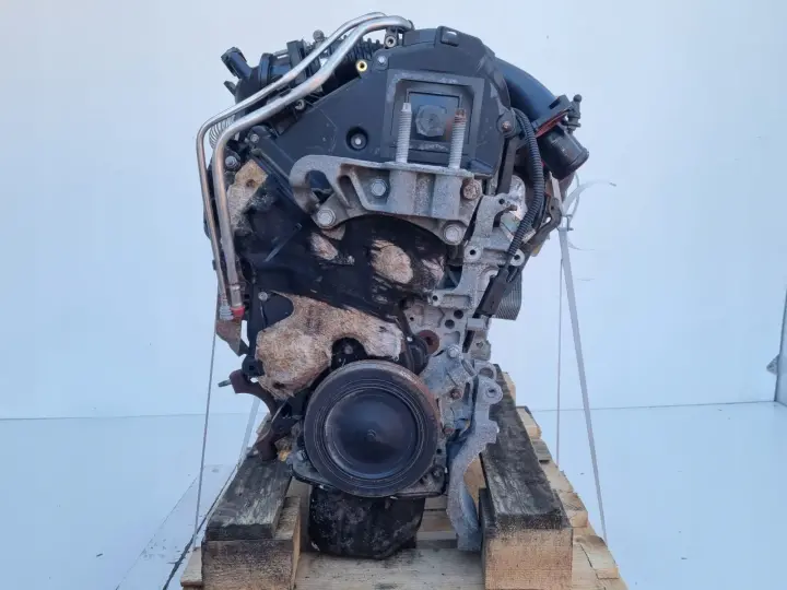 SILNIK KOMPL Ford Mondeo IV MK4 1.6 TDCI 115KM ładnie pali T1BB