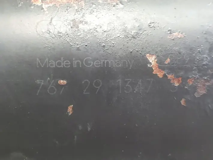 VW Passat B5 1.9 TDI ROZRUSZNIK