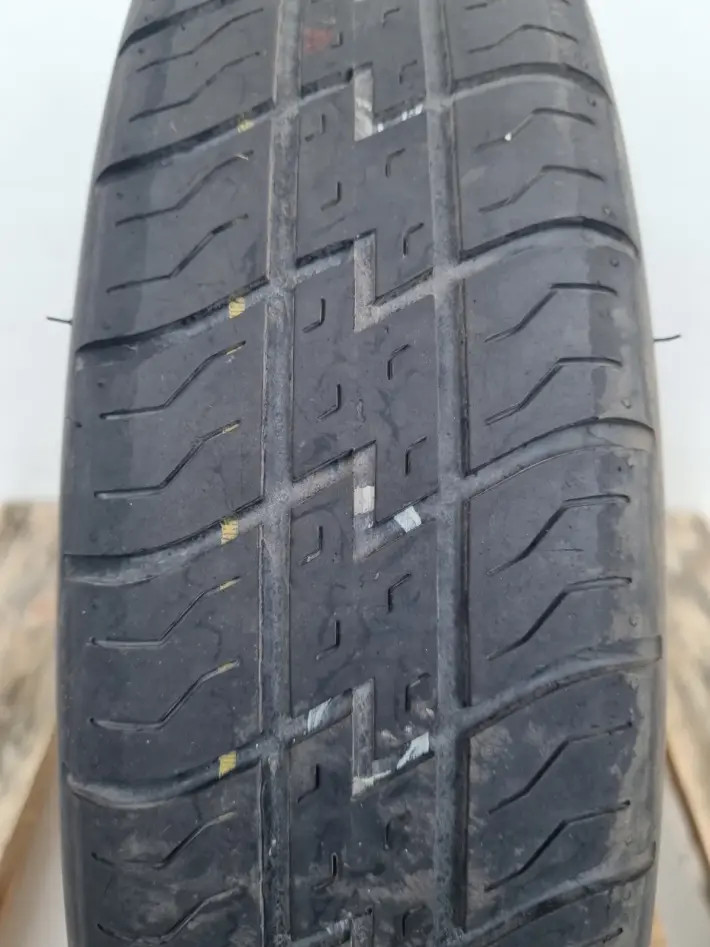 Audi Seat Vw Golf V KOŁO DOJAZDOWE dojazdówka 125/70 R16 1K0601027F 5x112