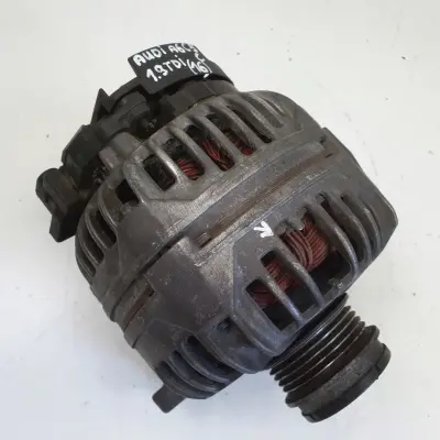 Audi A3 8L 1.9 TDI ALTERNATOR bosch 028903028E 120A