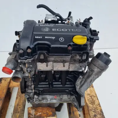 SILNIK PO REGENERACJI Opel Corsa C 1.0 12V nowy rozrząd Z10XEP