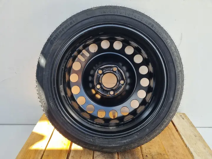 Opel Vectra C Astra H KOŁO DOJAZDOWE dojazdówka 115/70 R16 5x110 2160132