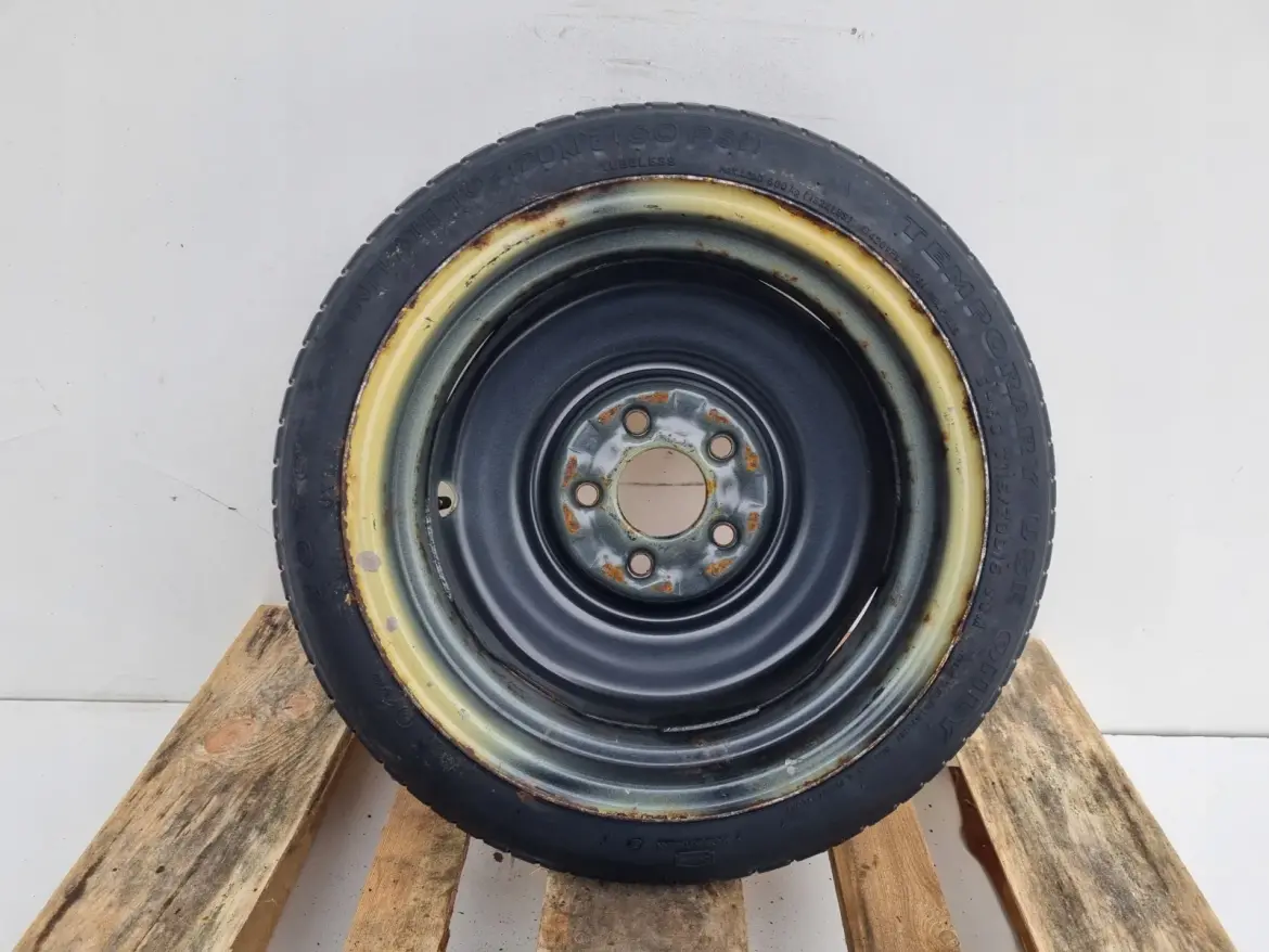 Mazda 3 I BK KOŁO DOJAZDOWE Dojazdówka 115/70 R15 5x114.3 15x4T21506