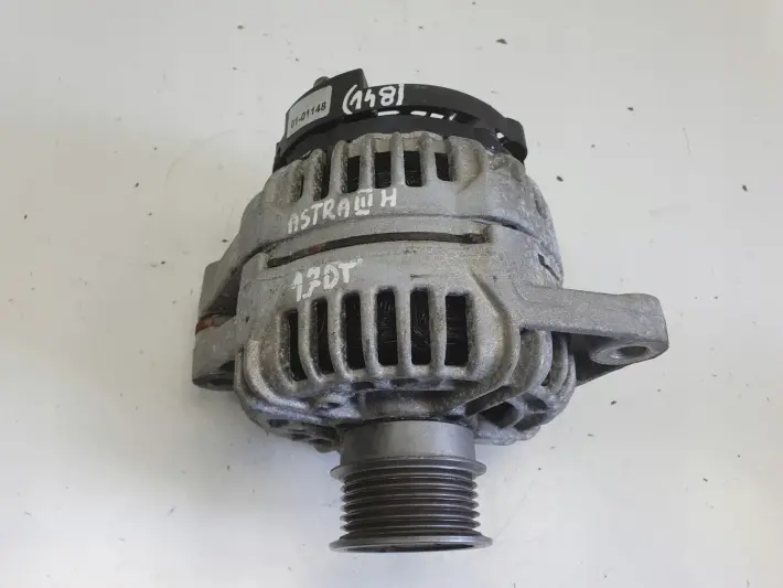Opel Astra III H 1.9 CDTI 16V ALTERNATOR bosch 0124425059