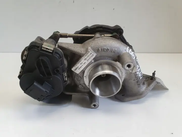 Ford Transit Connect II 1.5 TDCi TURBOSPRĘŻARKA turbo 9813241380