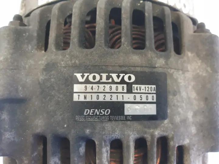 Volvo V40 1.8 16V ALTERNATOR 9472908 120A